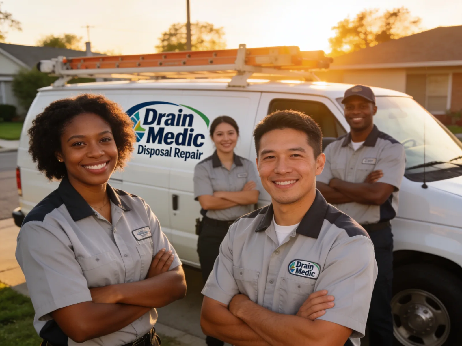 Garbage Disposal Repair company in Tuttle, ND